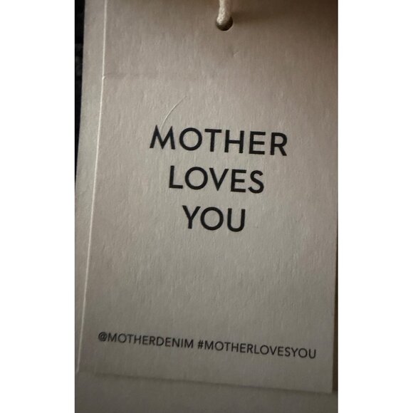 Mother The Dazzler Hover “Under The Bleachers” Jeans – Size 26 - Picture 11 of 16